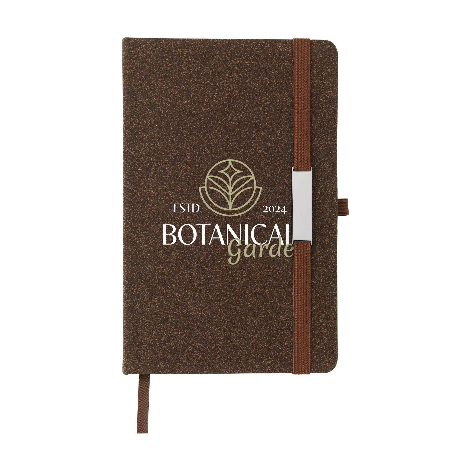 Clifton CoffeeGround Notebook A5 notitieboek bruin