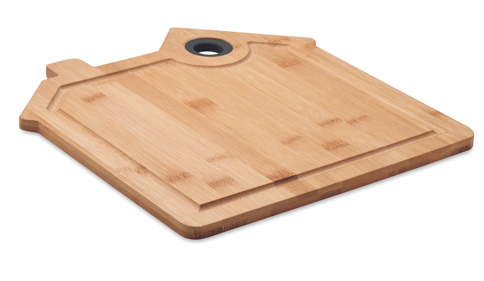 Bamboe snijplank huis Hout