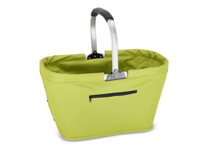 Picknickmand opvouwbaar 600D Groen