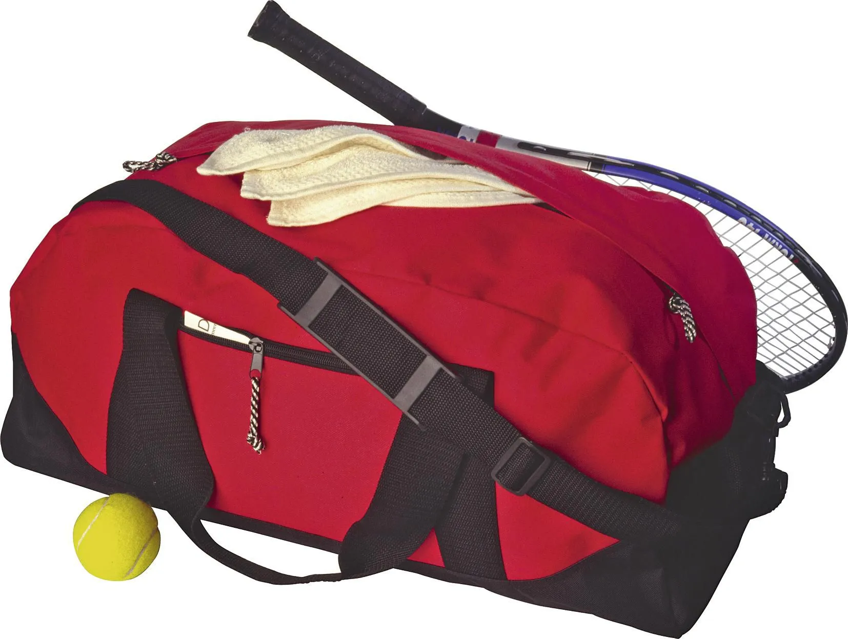 Sporttas Amir | 35 l rood