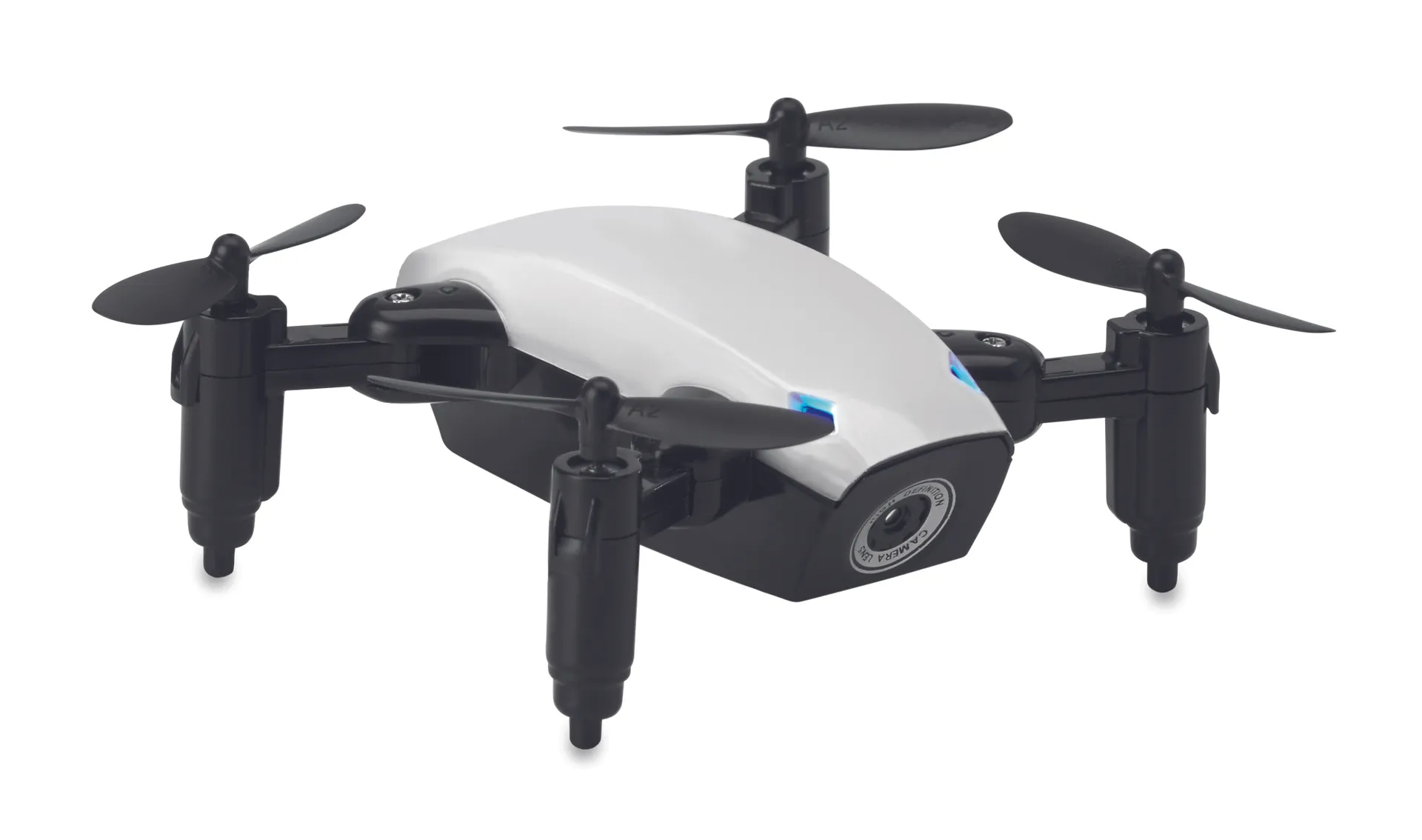 Opvouwbare drone Wit