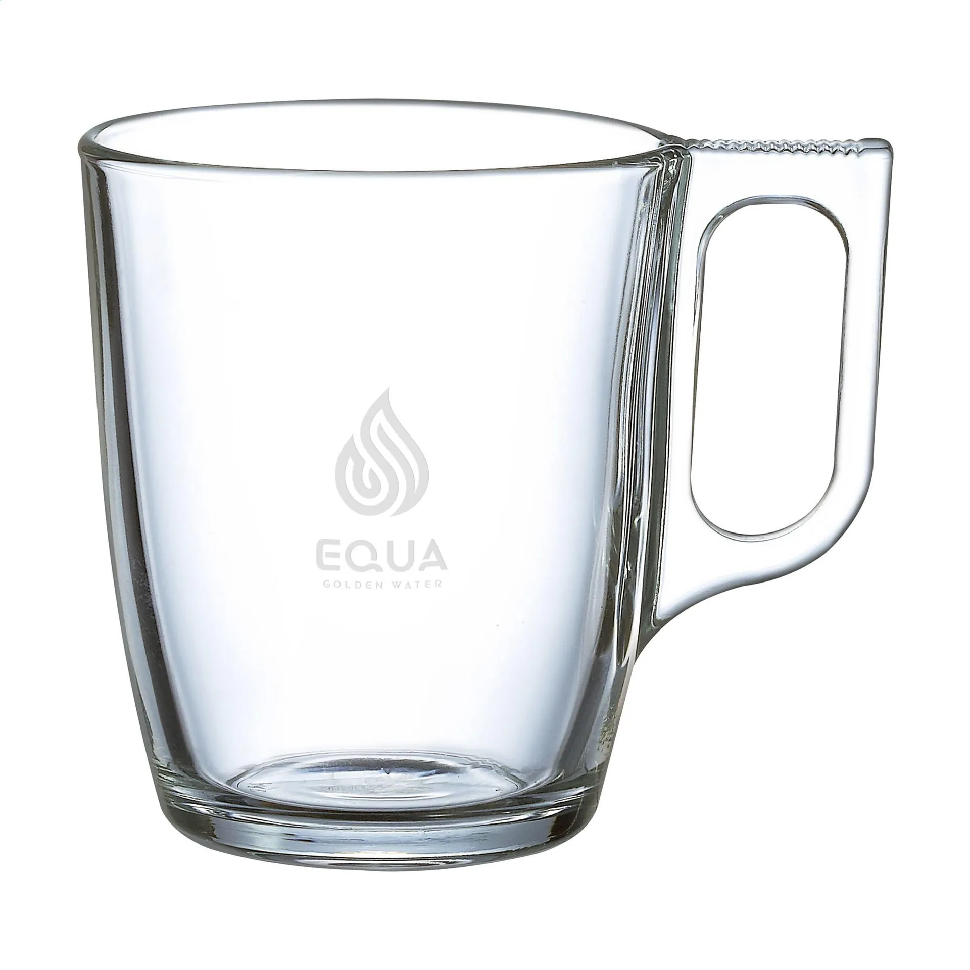 Soluna Thee-/Koffieglas 250 ml transparant
