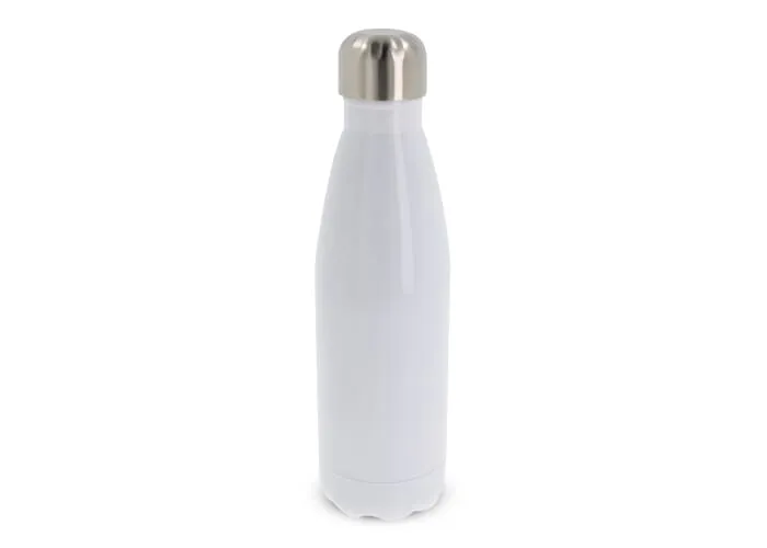 Thermofles Swing sublimatie 500ml Wit / Zilver