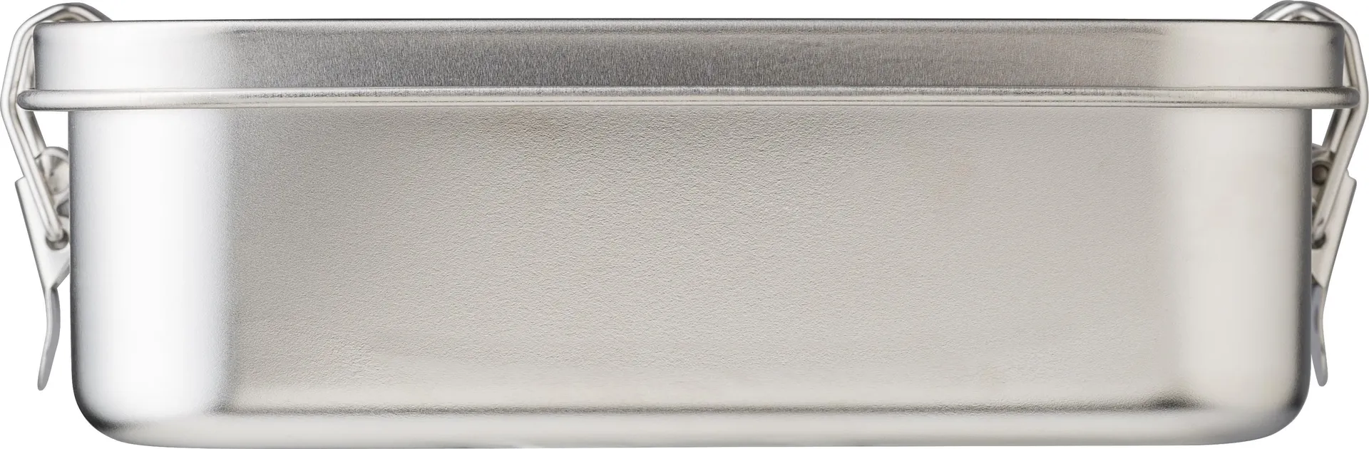 Lunchbox Kasen | 1,1 l zilver