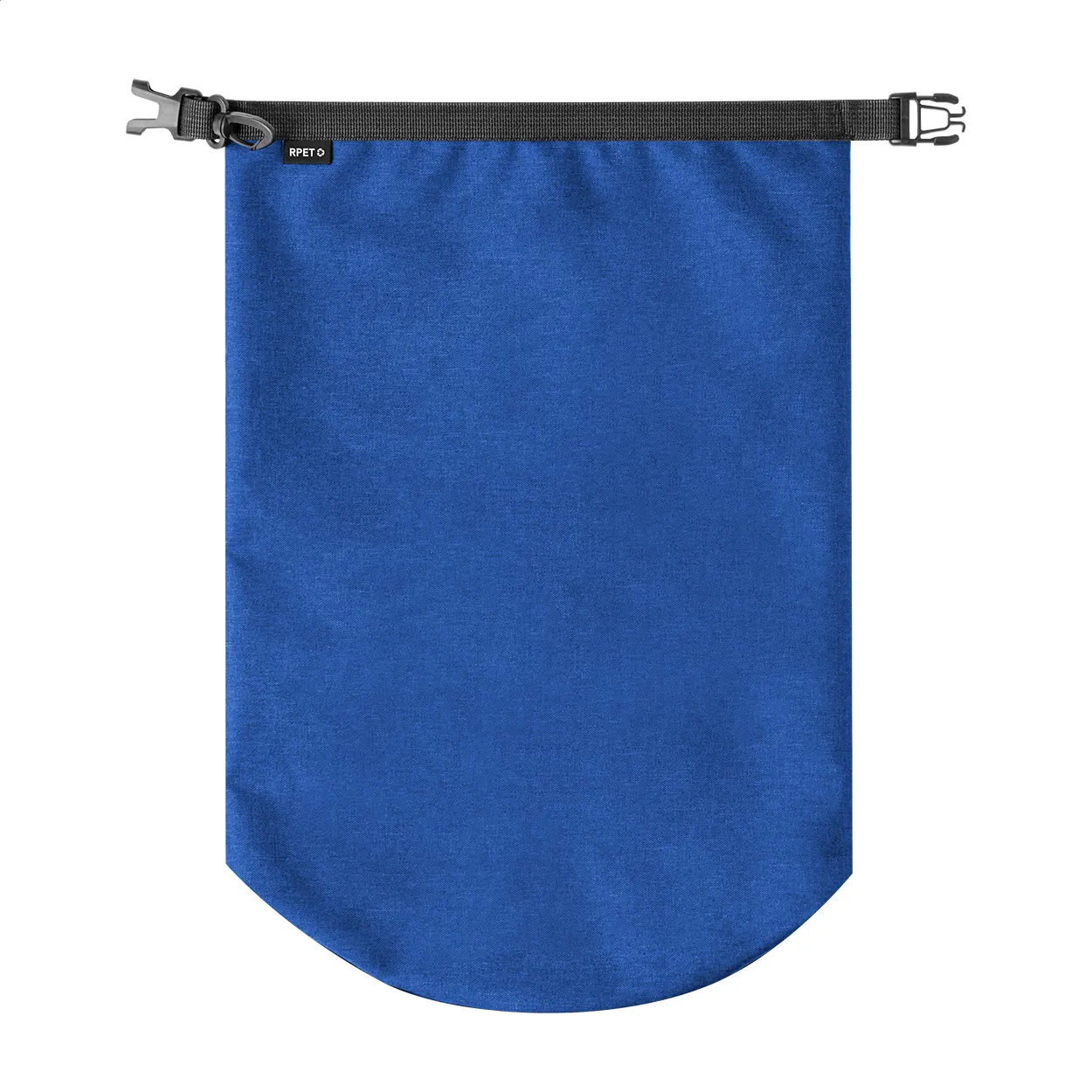 Belinho RPET dry-bag blauw