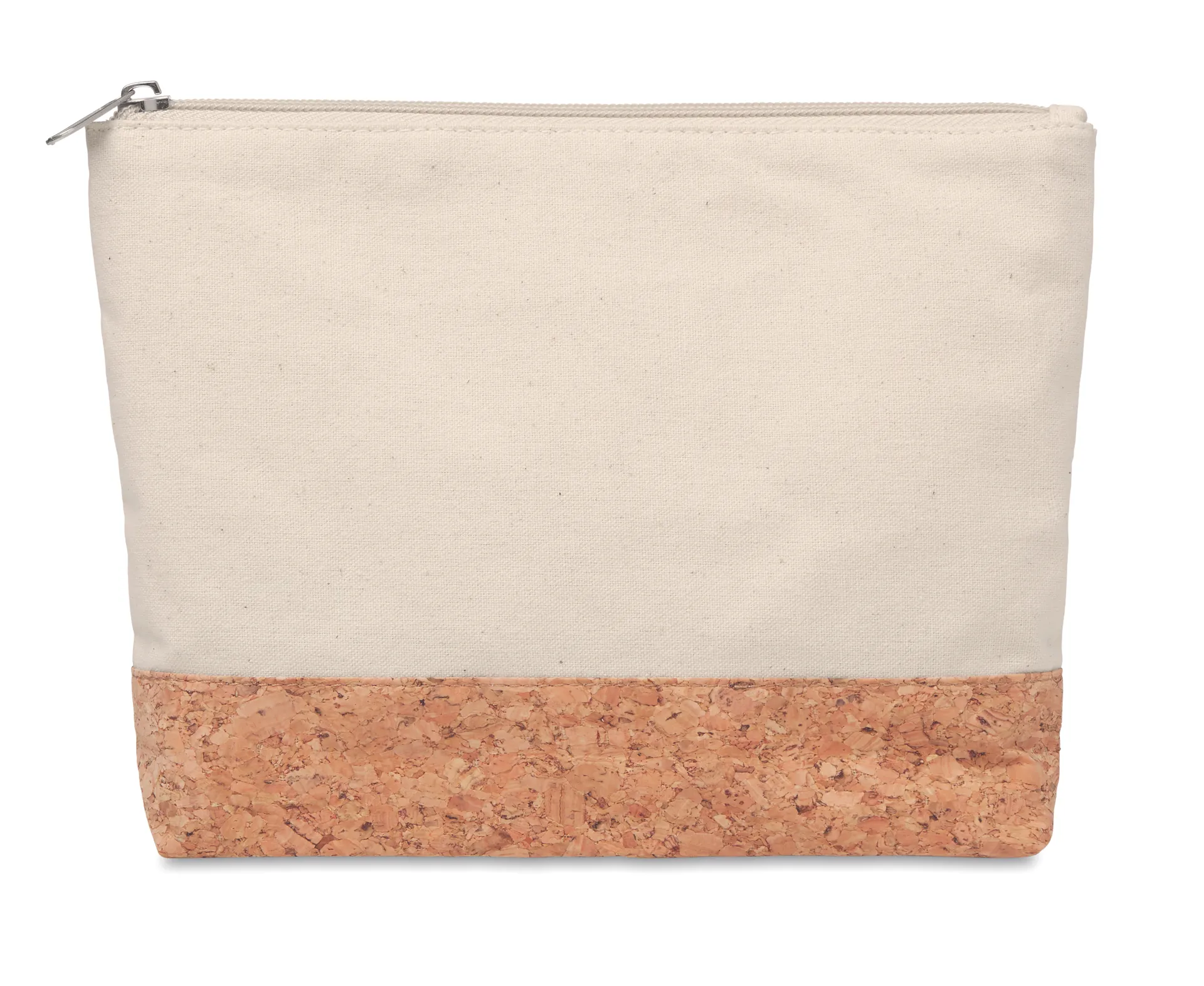 Katoenen toilettas - 24 X 5 X 17 CM