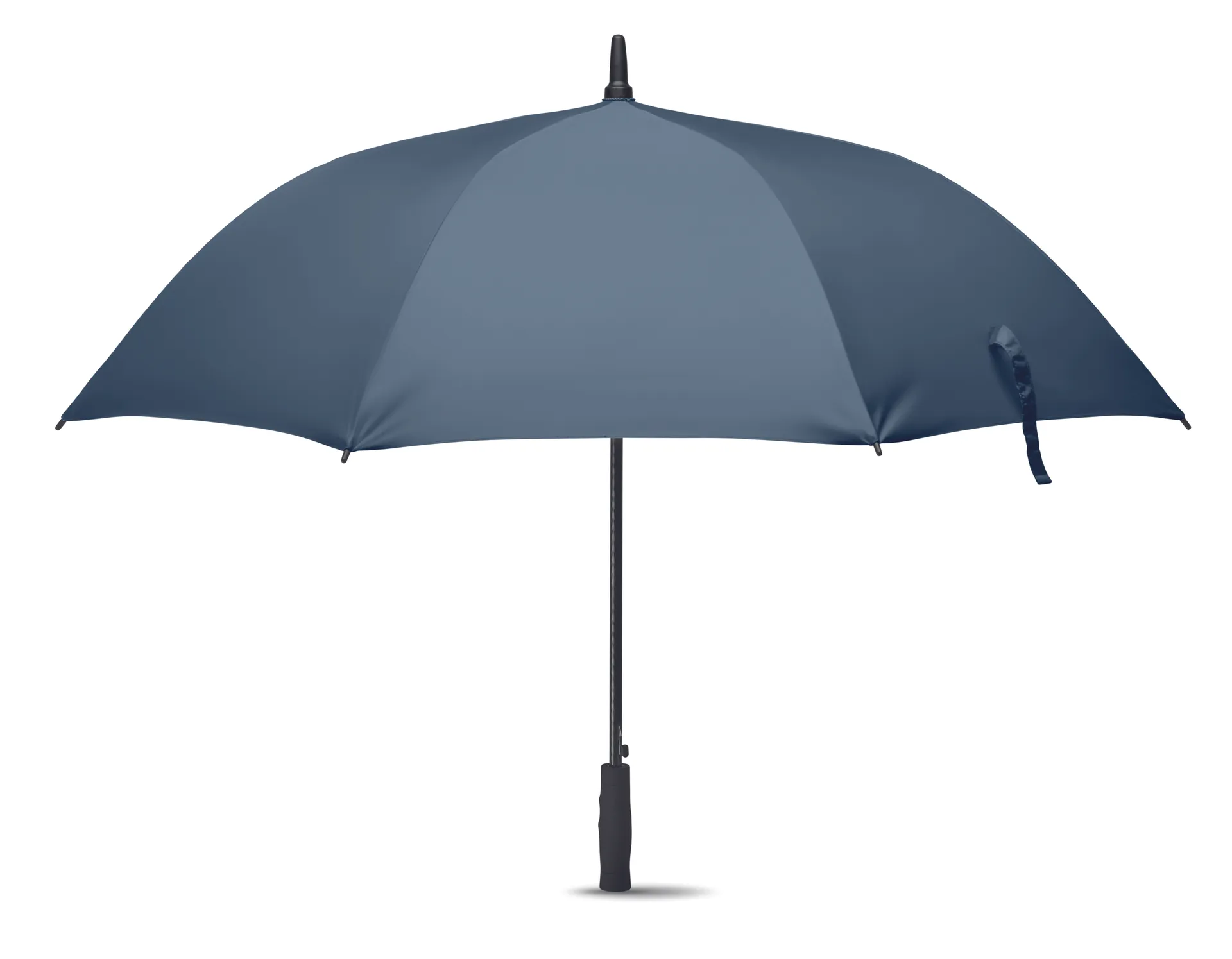 27" Windproof paraplu Blauw