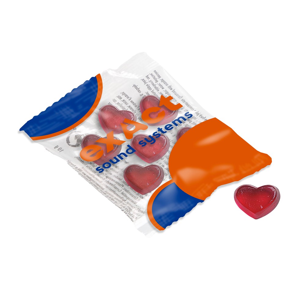 Vruchtengummies standaard Vruchtengummies standaard