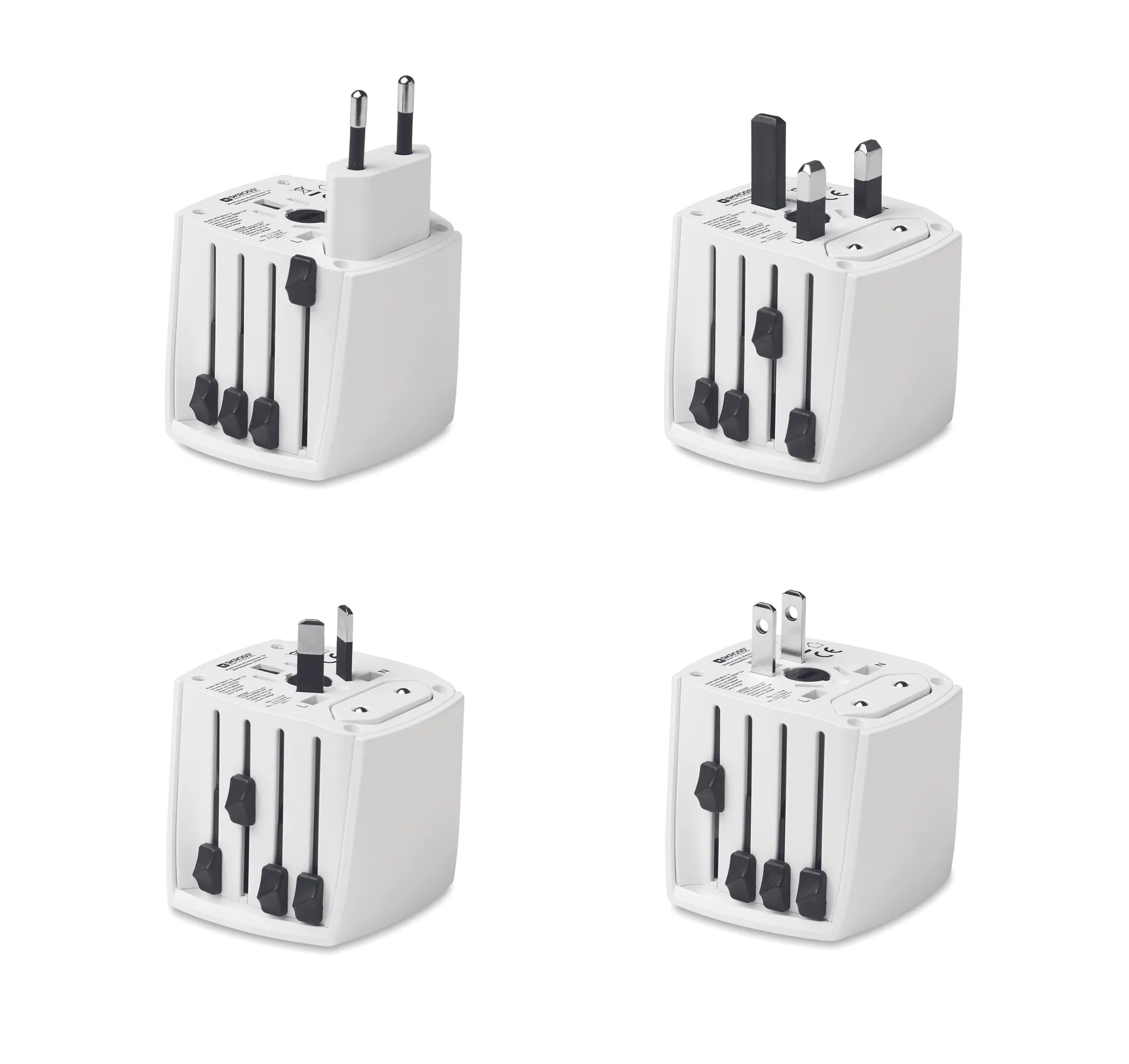 MUV micro. 2-pole Wit