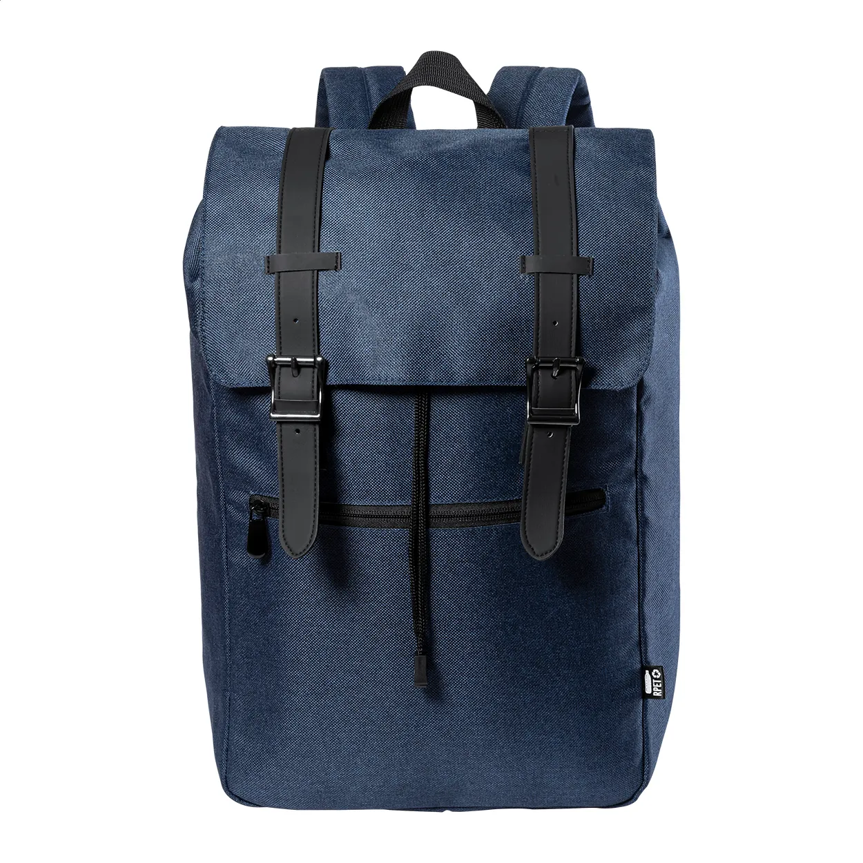 Hopkins RPET-rugzak donker blauw