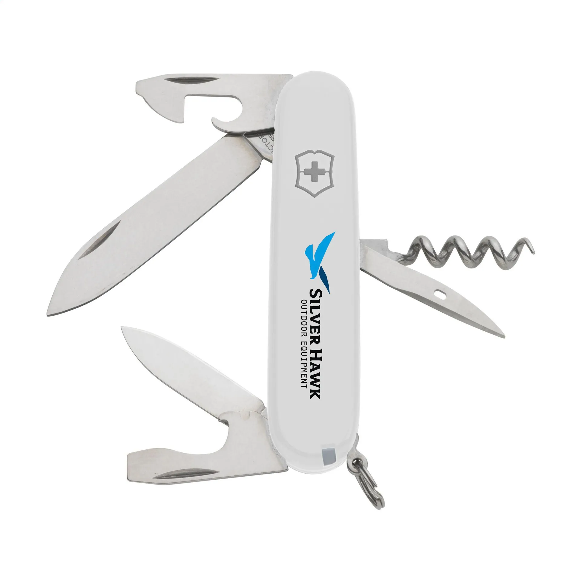 Victorinox Spartan zakmes wit