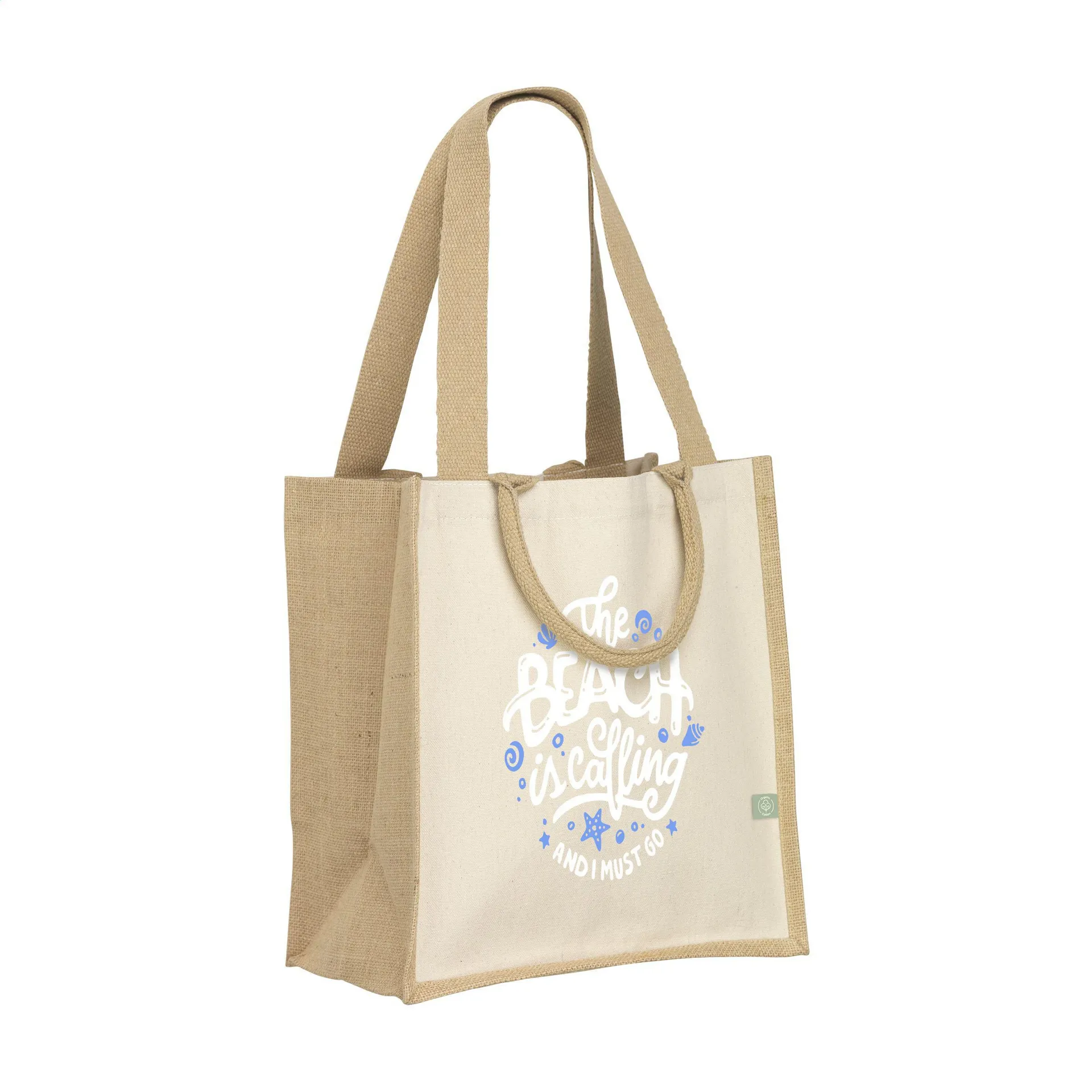 Yucatan Shopper Organic Cotton (320 g/m²) naturel