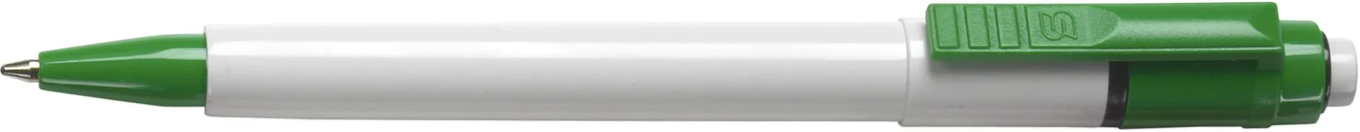 Stilolinea Baron ABS balpen met jumbo vulling groen