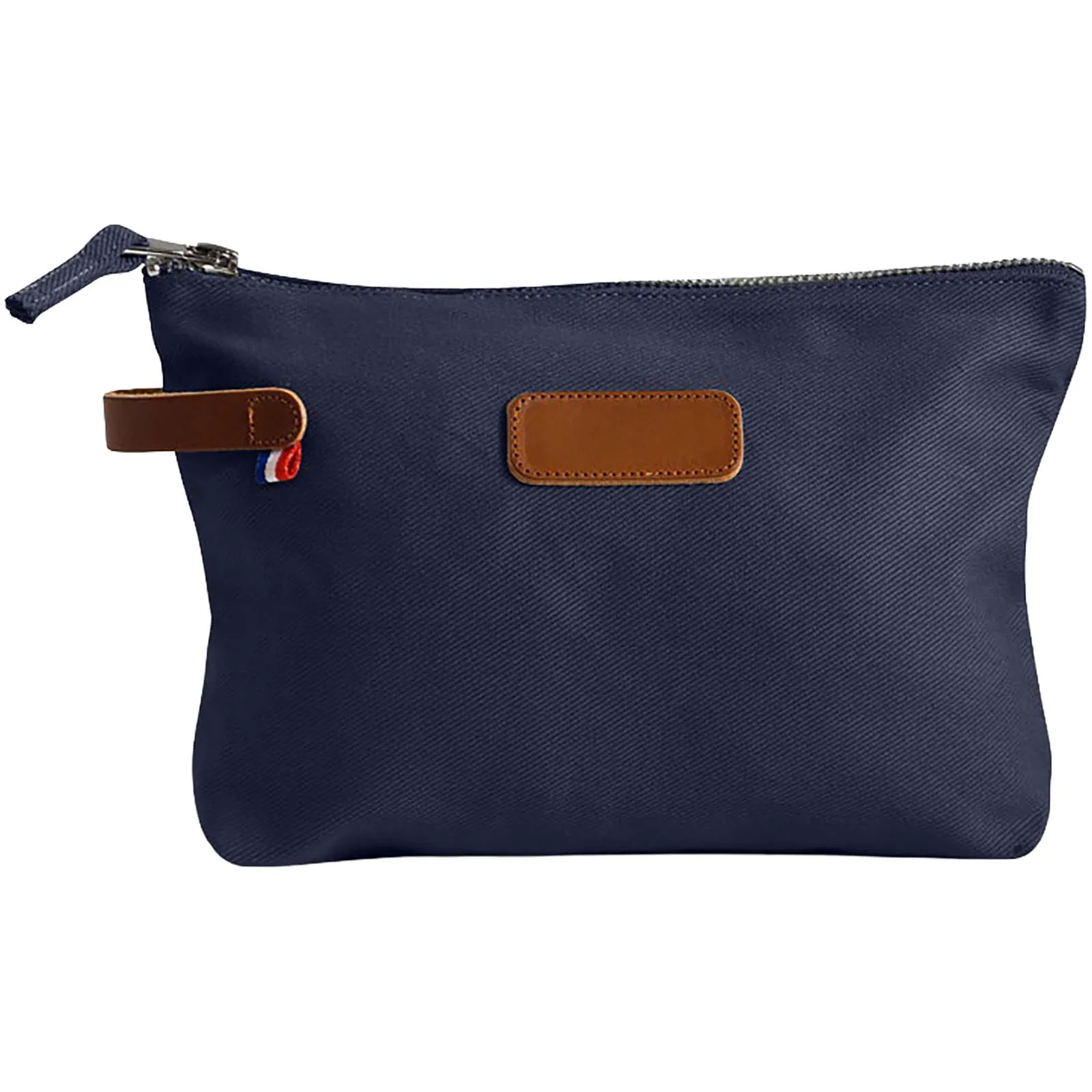 Citizen Green Musette accessoiretasje Marineblauw