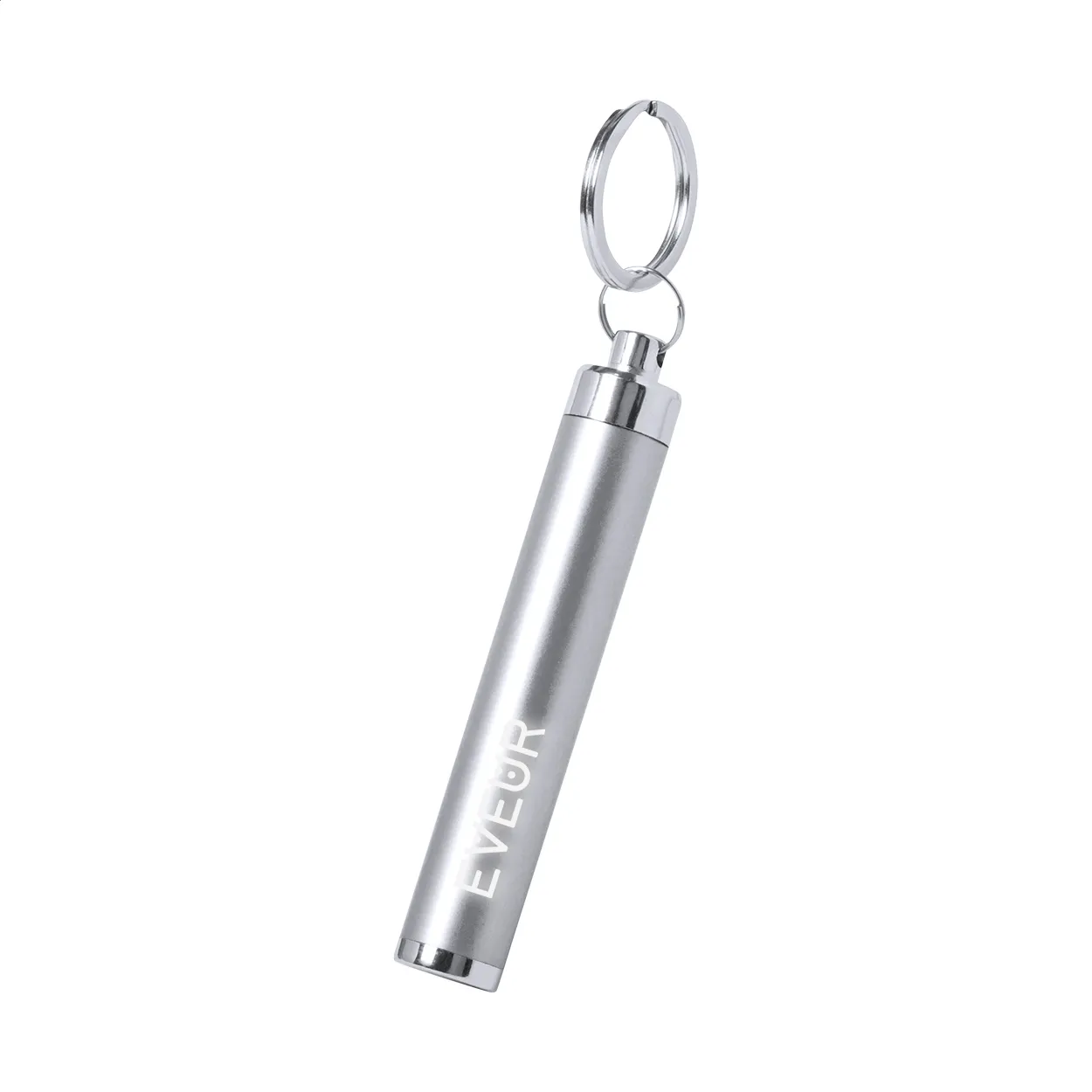Limex zaklamp zilver