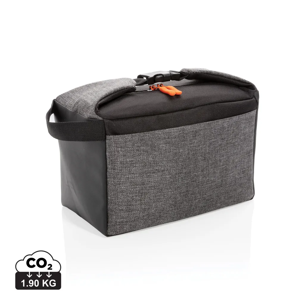Duo tone koeltas grijs