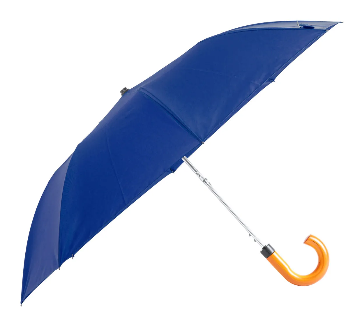 Dissem RPET paraplu donker blauw