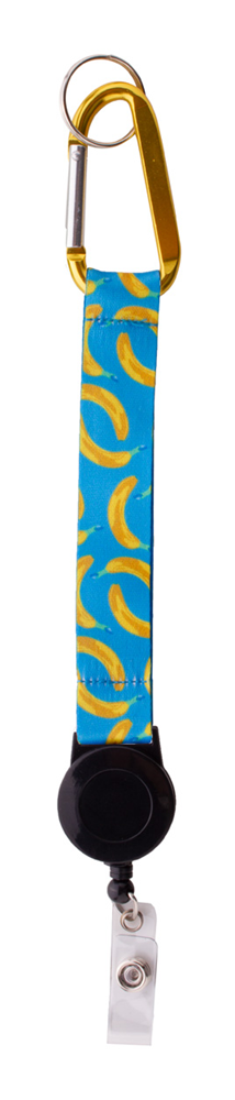 Subiner YoYo - custom made sleutelhanger