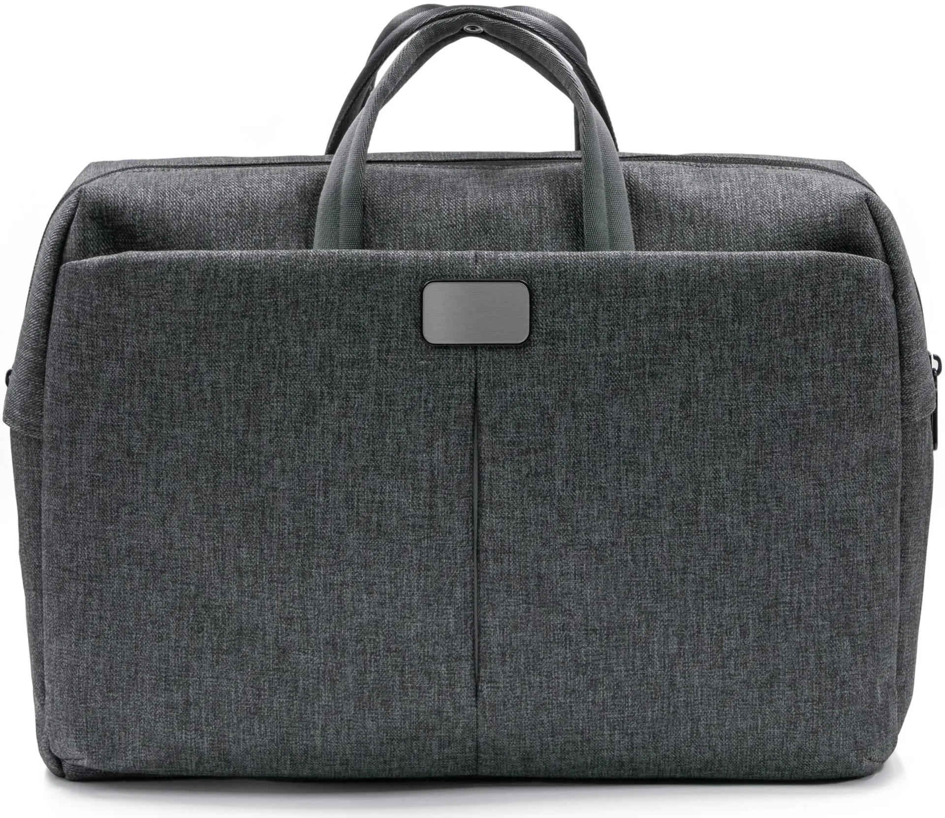 BrandCharger Metro laptoptas grijs