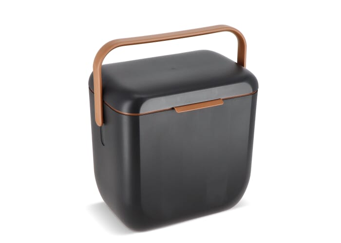 InSideOut Iska Koelbox 8L Zwart