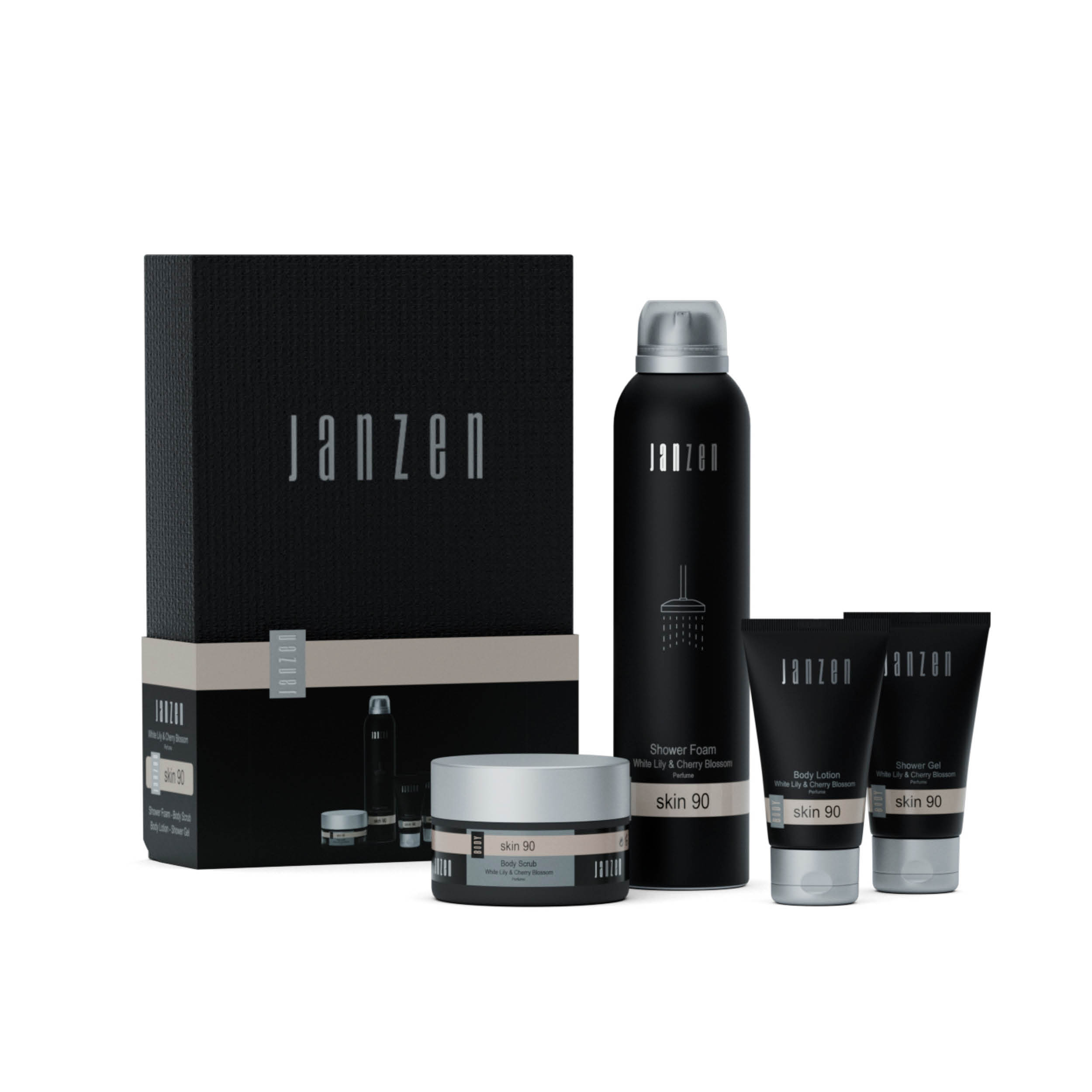 Giftset S - Skin 90