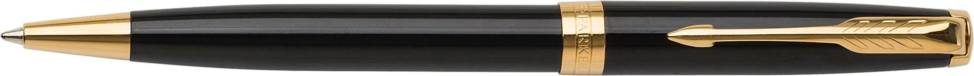 Parker Sonnet balpen zwart