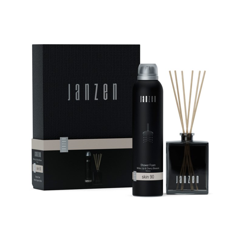 Janzen Giftset S Home & Body Skin 90
