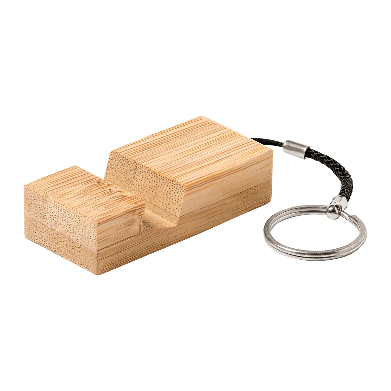 Dulloo sleutelhanger en mobiele houder natuurlijk