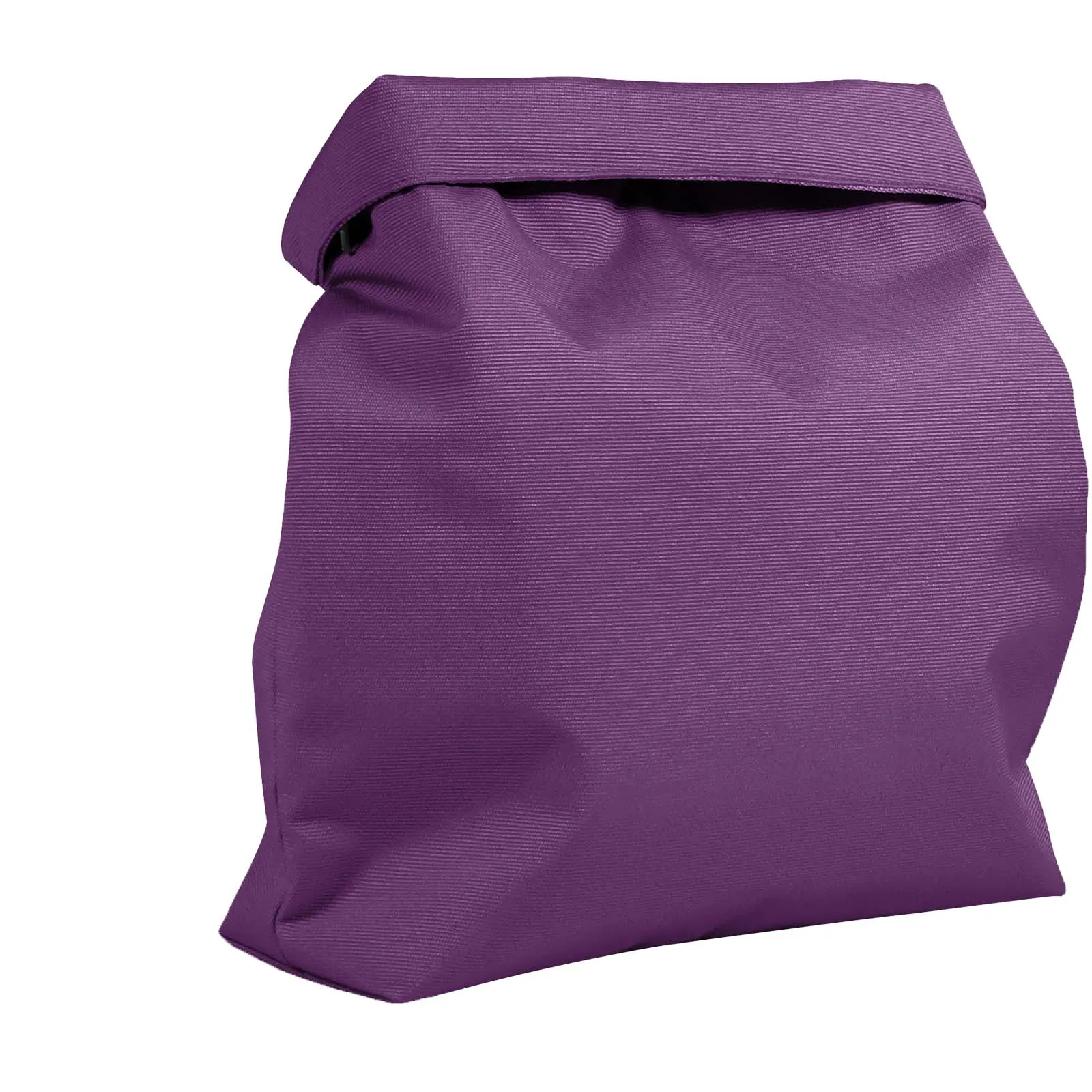 Citizen Green Savor geïsoleerde lunchtas Bordeaux rood