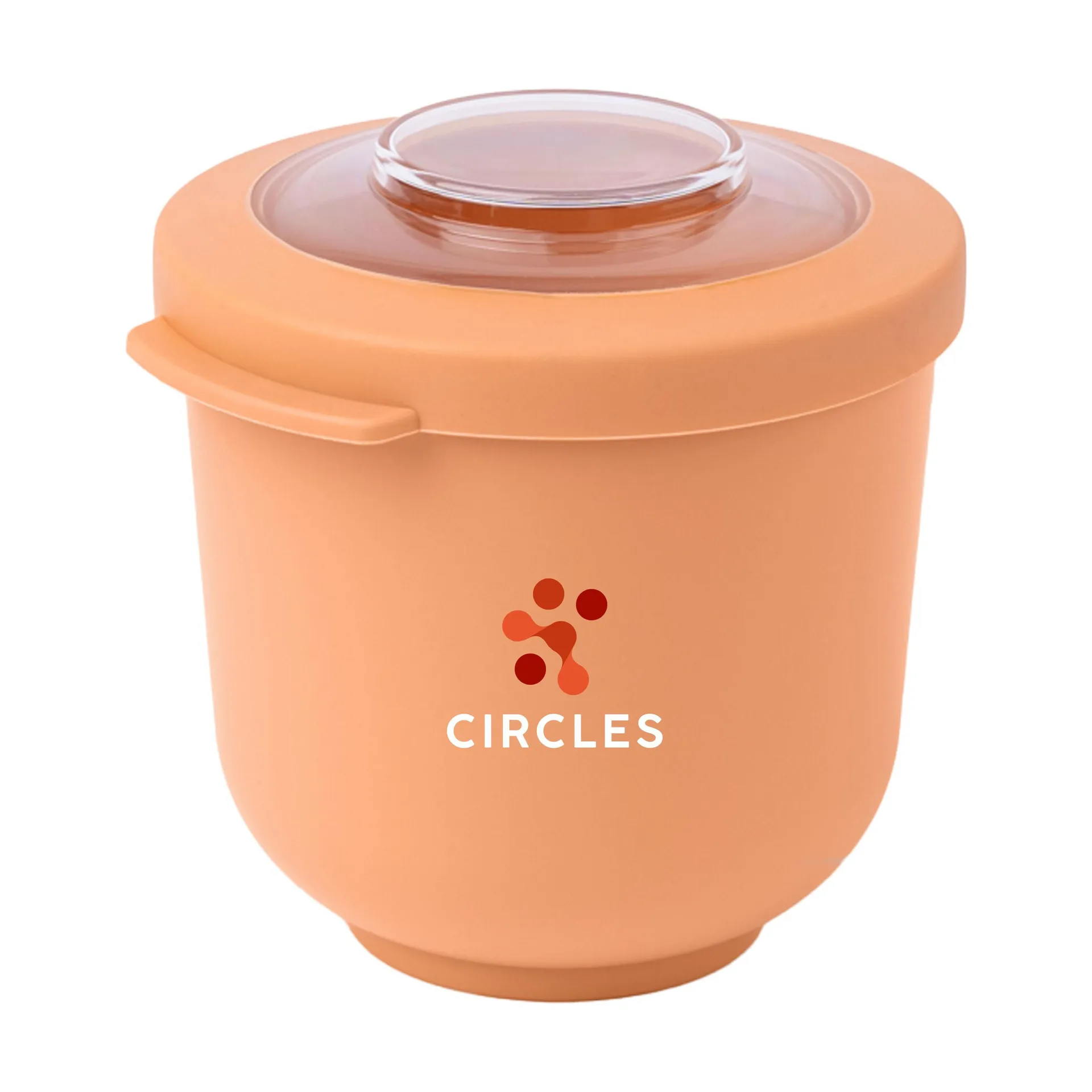Amuse Tylla Food Bowl 500 ml oranje