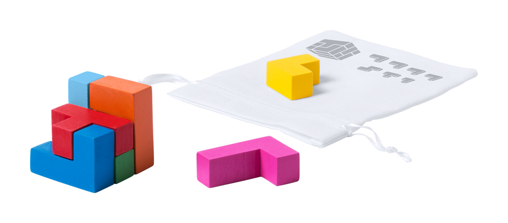 Jetex - magic puzzel