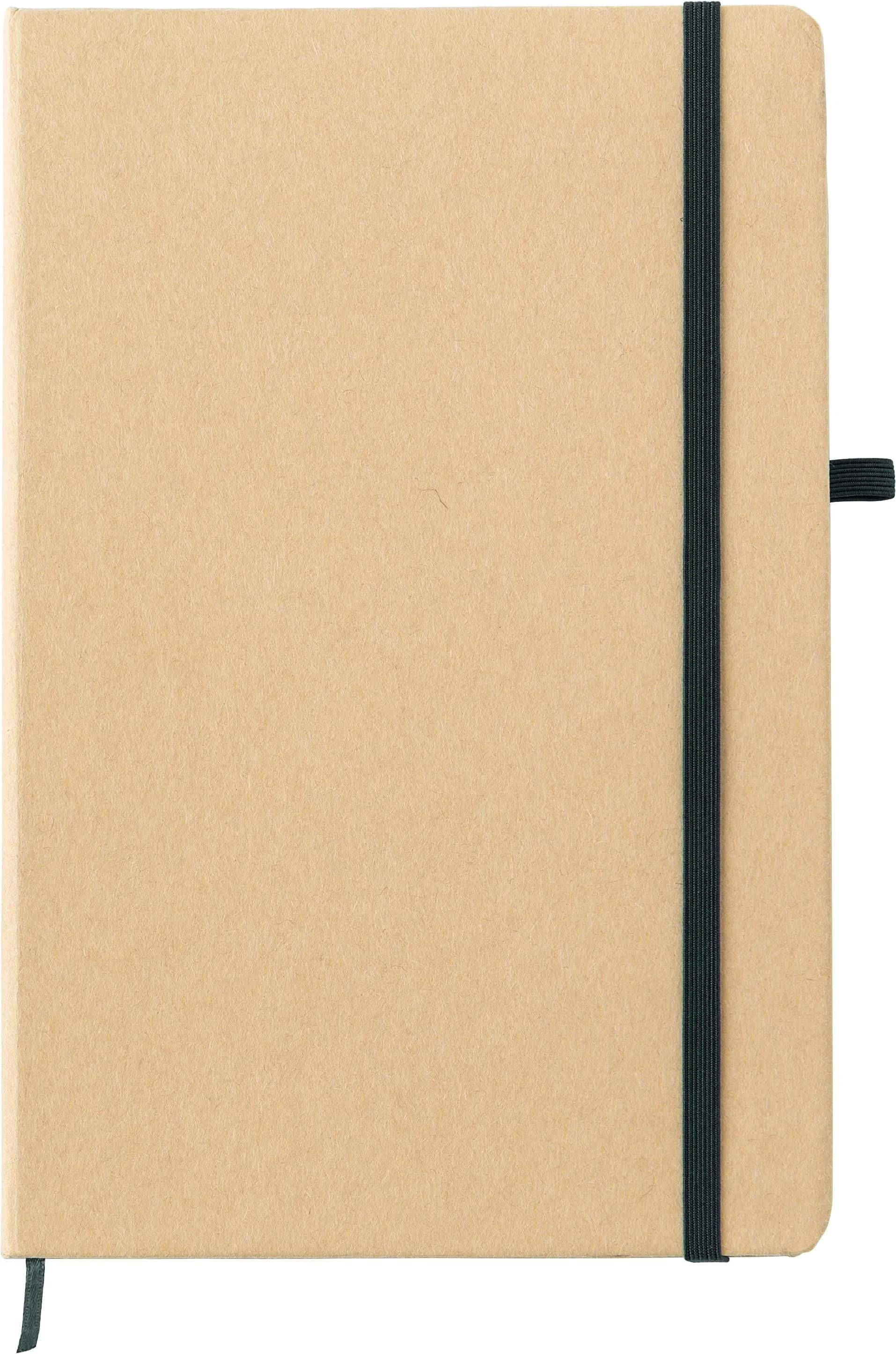 Notitieboek Cora | Steenpapier | A5 | Hardcover zwart