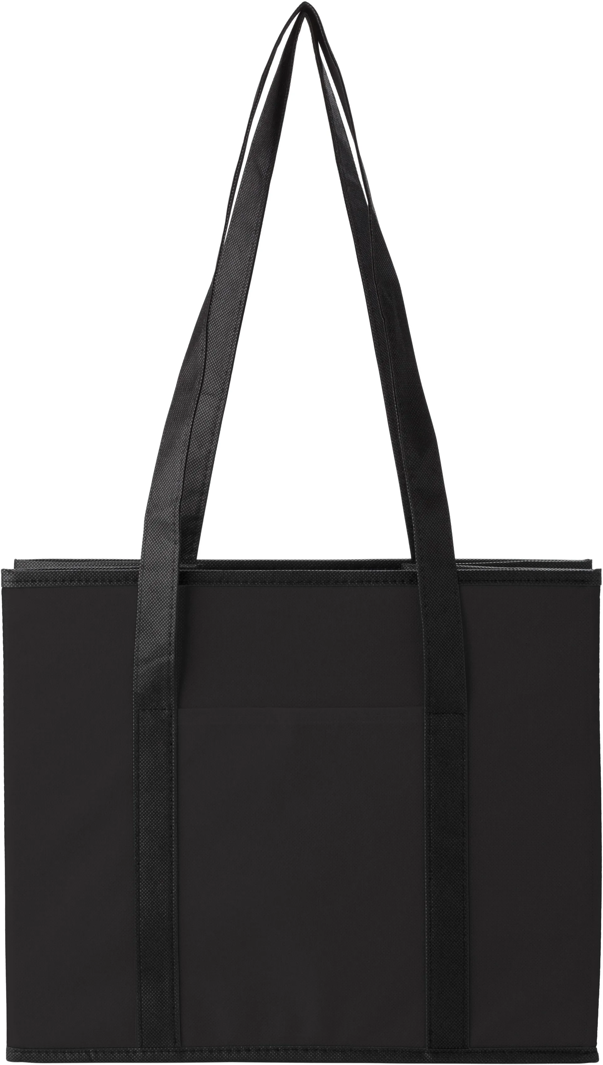 Auto-organizer Remi | Non-woven | Opvouwbaar | 24 l zwart