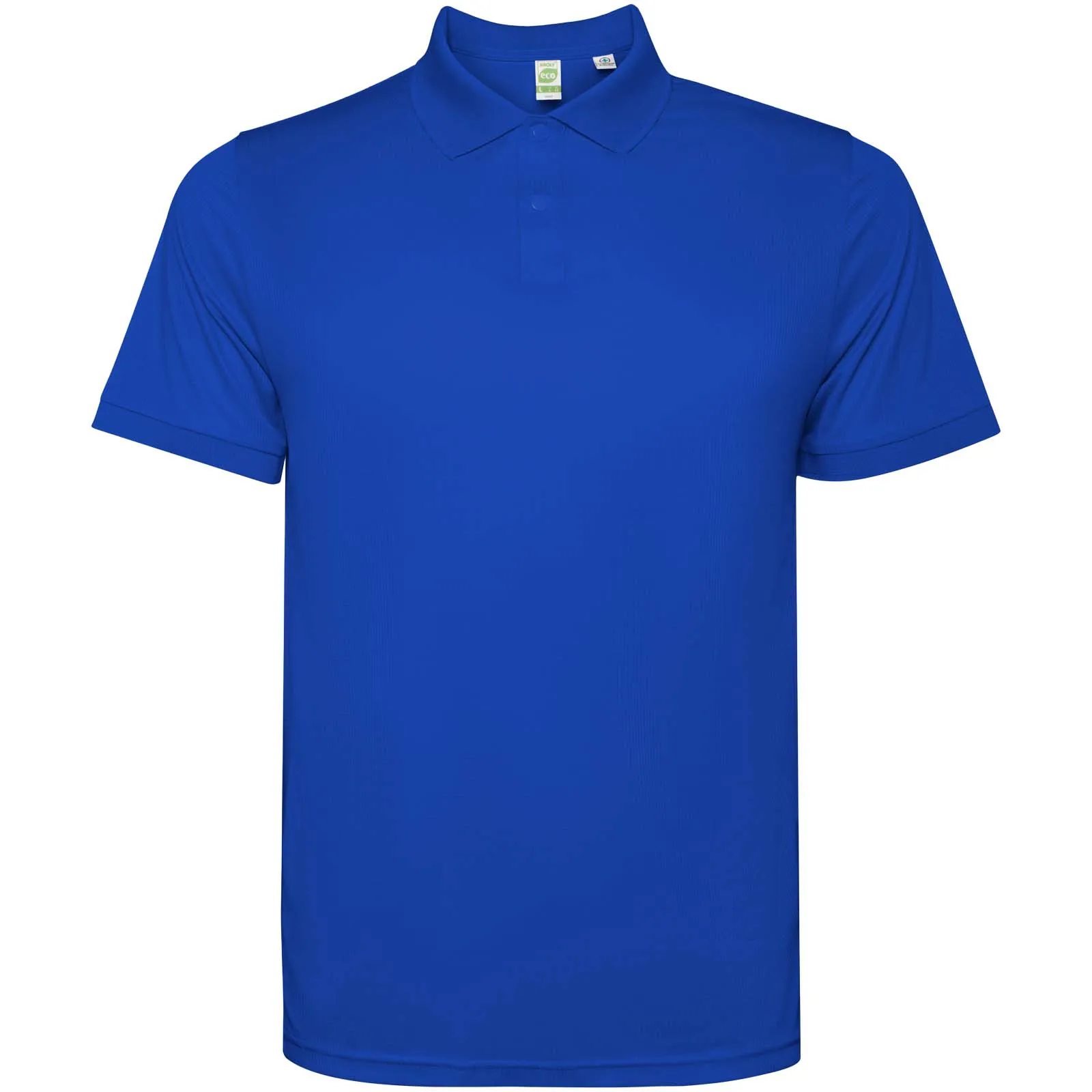 Tormo 125 g/m² herenpolo met korte mouwen Koningsblauw