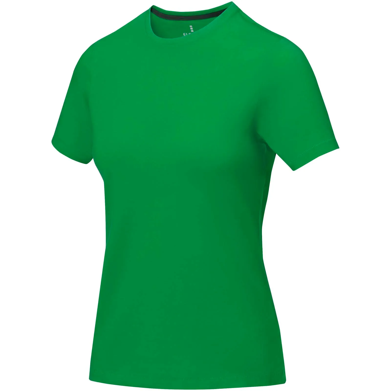 Nanaimo dames t-shirt met korte mouwen Varen groen