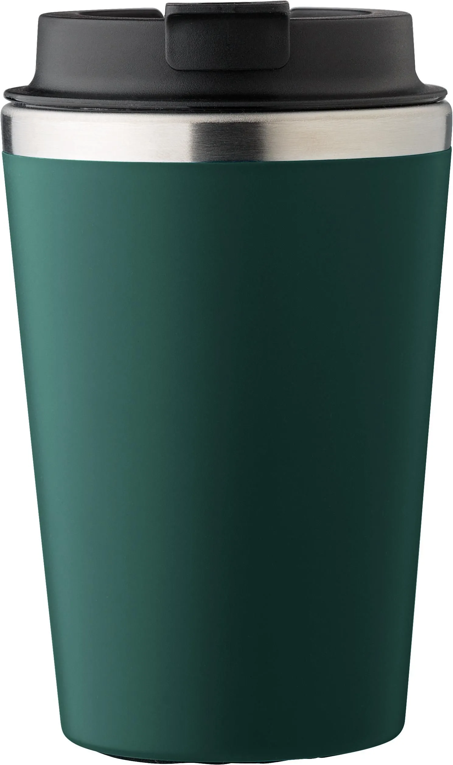 Dubbelwandige thermosbeker Shay | 350 ml groen
