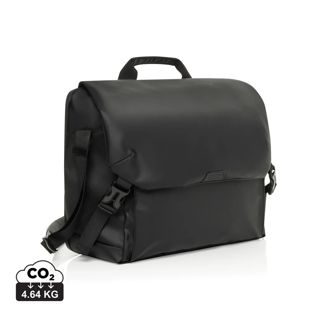 Swiss Peak OSLO RCS Messenger zwart