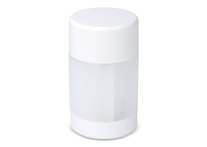 Trio reis toilet flesjes Wit