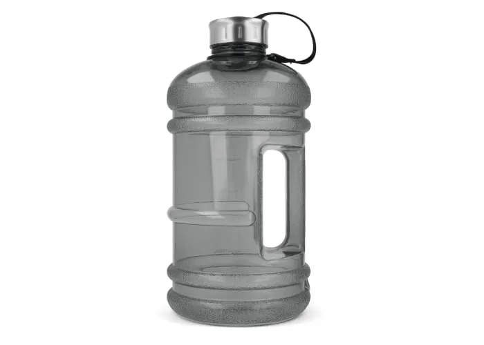 InSideOut Jumper fles 2.2L Transparant / Zwart