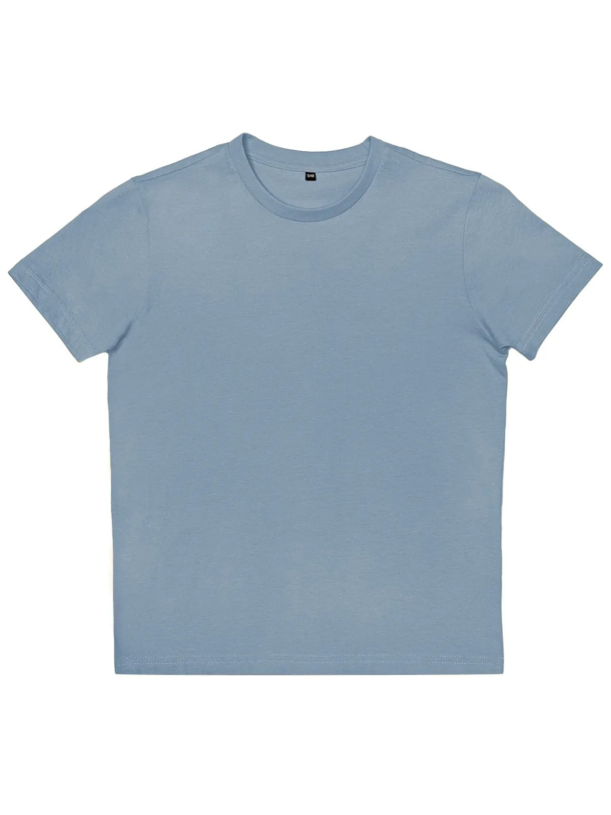 BS Moon kids t-shirt, 150 gr/m² Midden Blauw