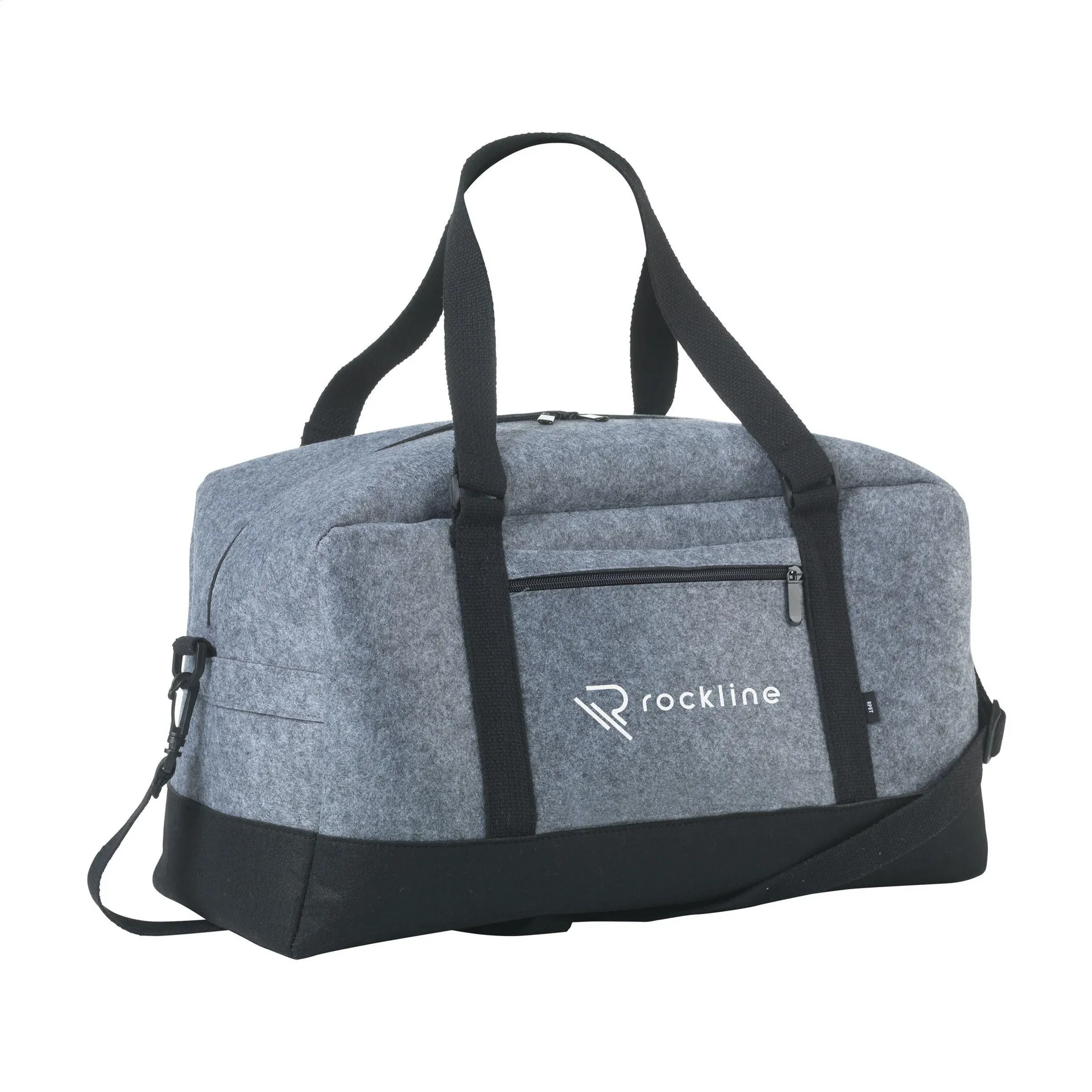 Feltro GRS RPET Weekend Bag reistas grijs