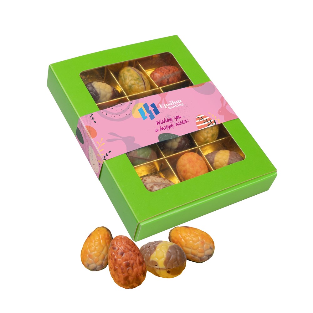 Doosje luxe Paaseitjes