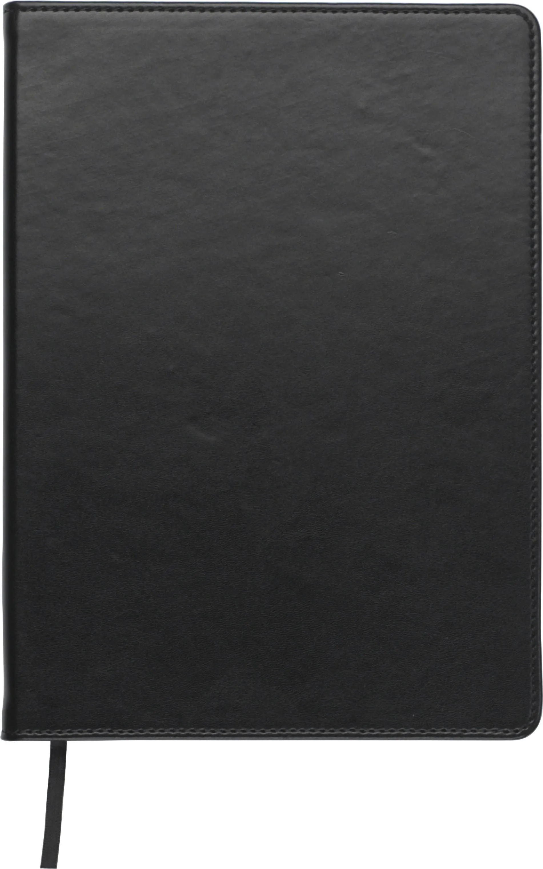 PU notitieboek Ellis Original zwart