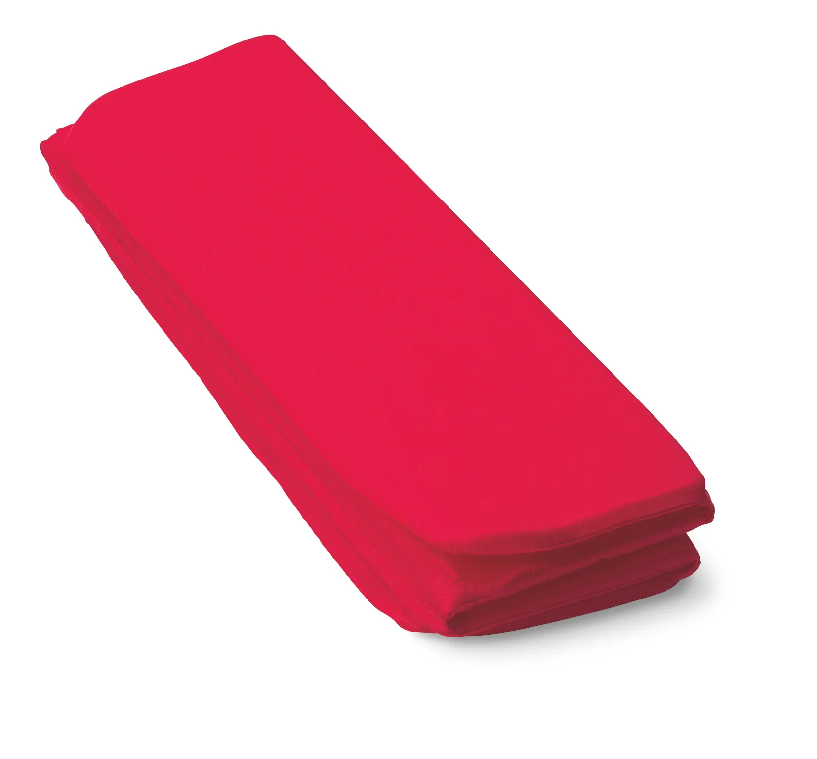Opvouwbare mat Rood