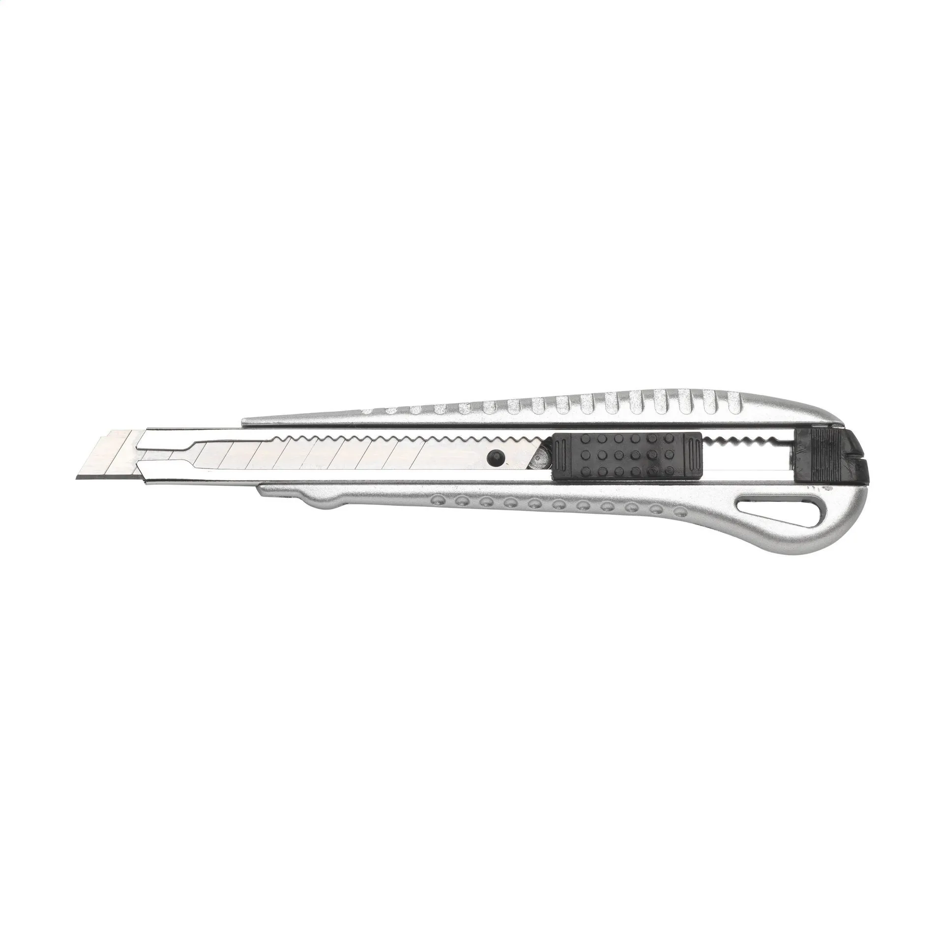 Aluminium Afbreekmes zilver