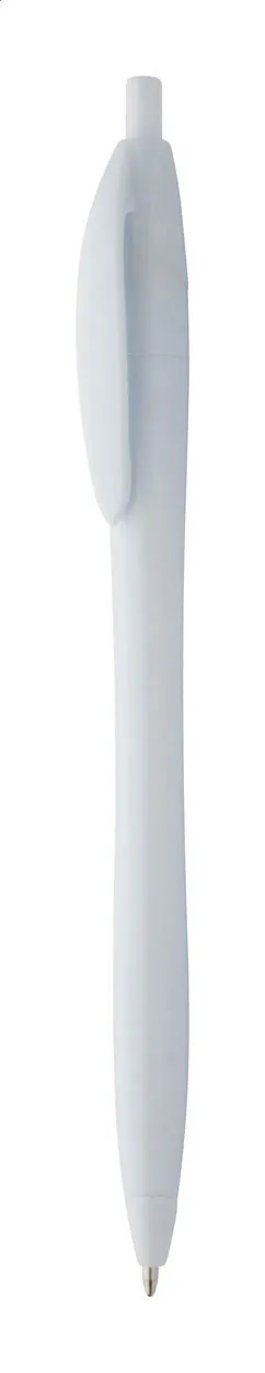 Finball pen wit
