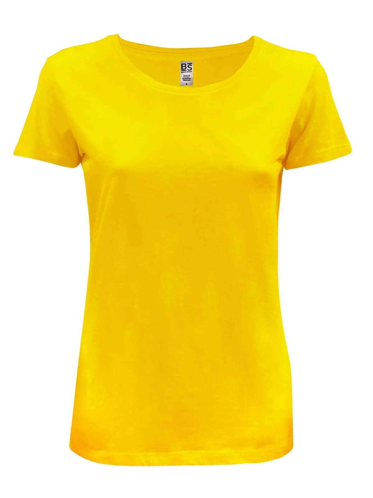BS Evolution dames t-shirt, 150 gr/m² Goud