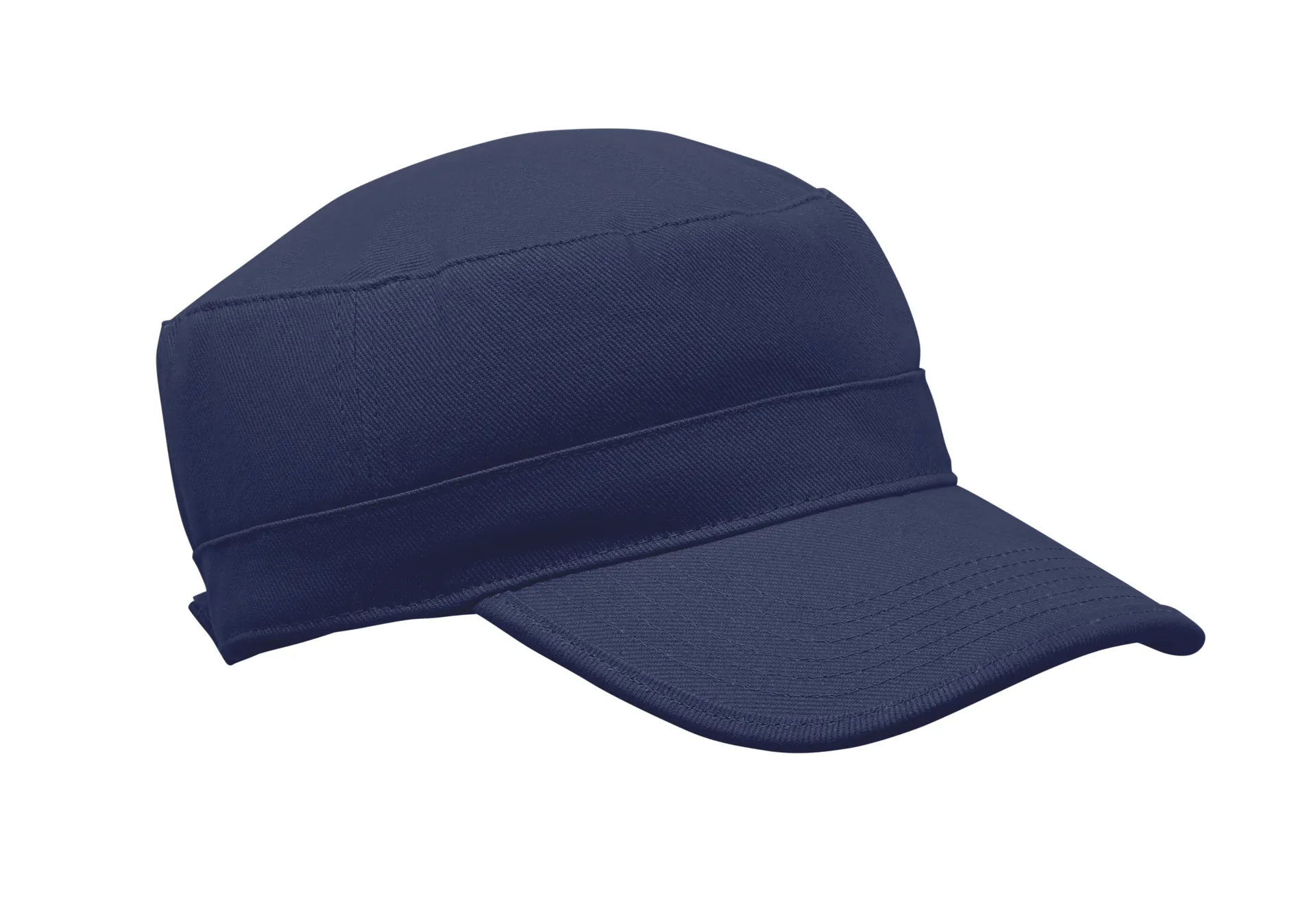Militaire pet 260g/m² Blauw