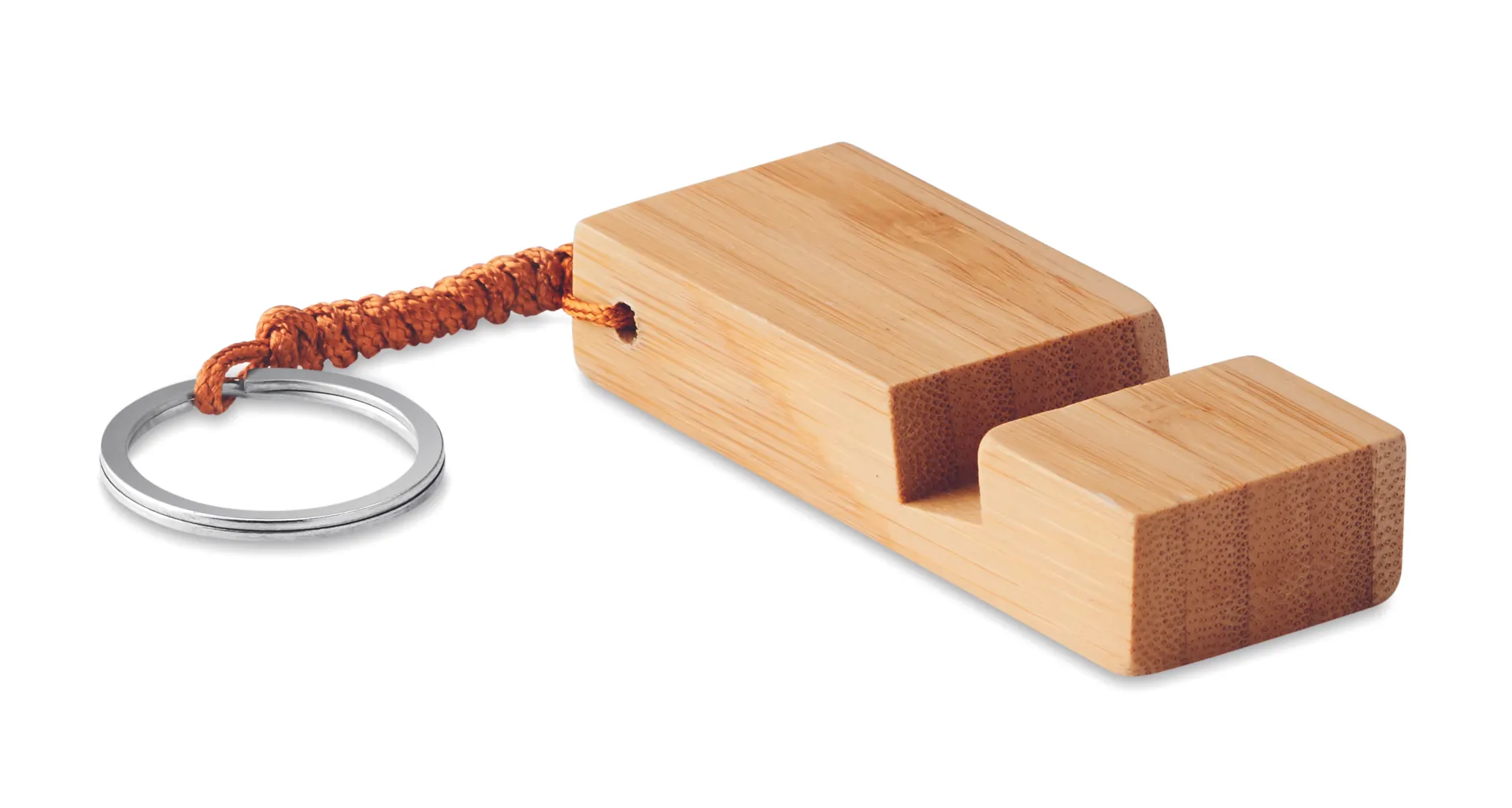 Telefoonstandaard bamboe