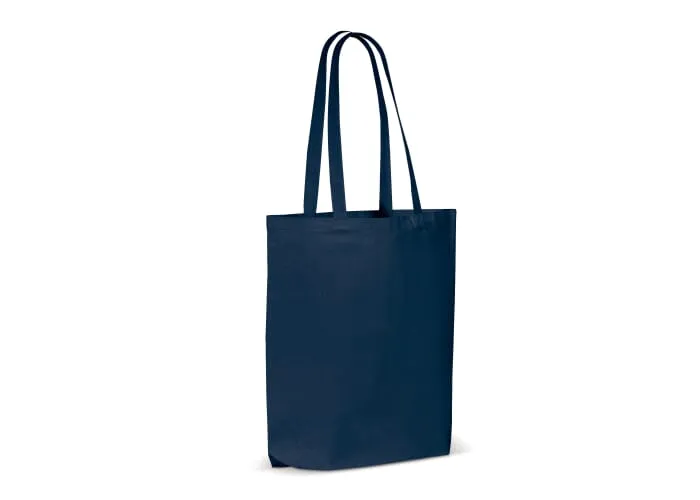 Schoudertas canvas OEKO-TEX® 270g/m² - 42x12x43cm